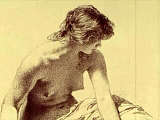 Erotic illustrations from the past