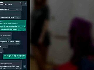 Whatsapp Con Mi Prima Se Pone Caliente Y Termina En Mi Cuarto Video