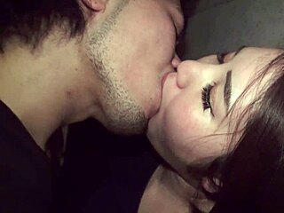 chubby japanese beauty ryoko uchiumi filmed raw in hotel room pov