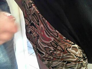 my wife sends me this video with the neighbor just real