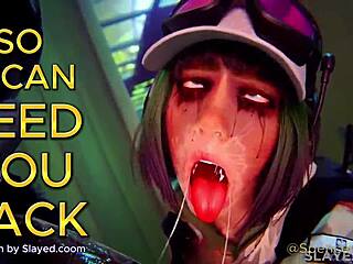 动画gooning自慰PMV内部猛撸鼓励