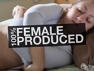 Naughty Alice Gets Off on Phone Sex