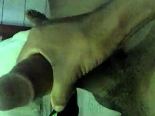 Big cock fucking in gay porn video