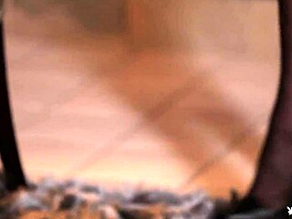 brunette striptease with clothes ripped in playboy candace leilani