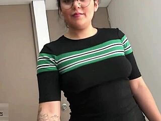 Stepmother seduces stepson for good grades with porn movies