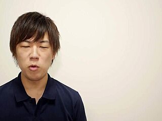 Japanese Gay Boy Kazuya