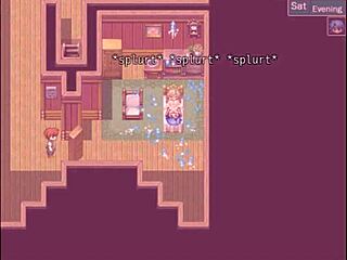 NTRPG2顺从Filia玩hentai游戏