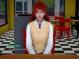 霸凌者竟是我的恋人？这色情动漫系列第12集？