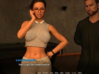 3D animated babes in Become a Rock Star Part 3