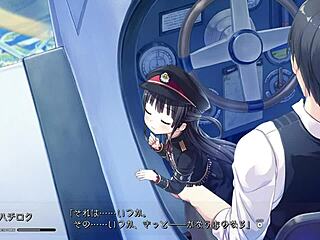 Maitetu2 anime hentai series continues with exciting adventures