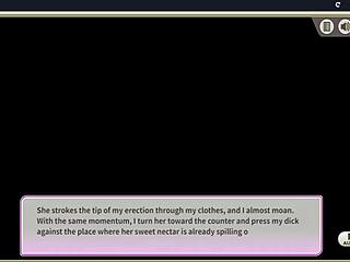 mist train girls x messina ss rank scene one