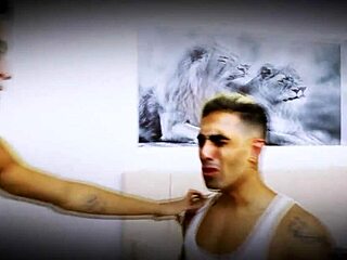 Os novinhos cariocas me comeram