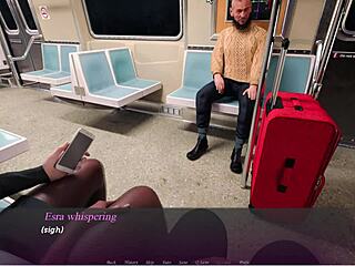 Esra In Istanbul Big Tits Monster Cock Dream