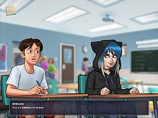 Summertime saga episode 212