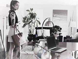 I join sinners anonymous with christy love and others in a group scene