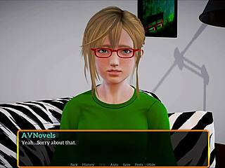 My new stepfamily 604: A visual novel walkthrough