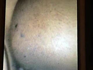 Anal sex with spittle for extra pleasure