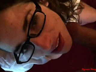 my ass is the only option for pov anal penetration