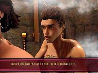 Exposed Episode 1 delivers raw tit creampie action