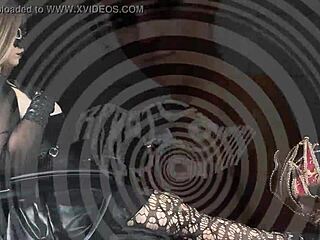 Can Female Supremacy Brainwashing with Mistress Magenta Control Your Mind?