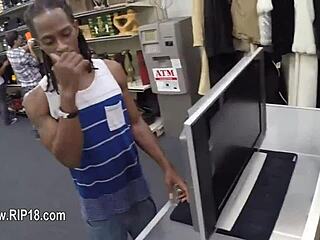 Horny Guy Bangs Real Amateur Girls