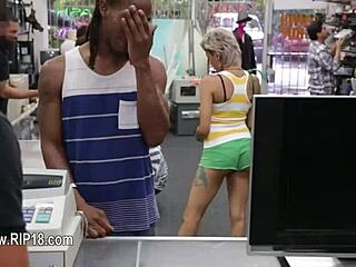 Horny Guy Bangs Real Amateur Girls