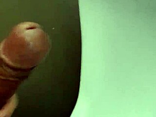 Adrenaline pumping in gym bathroom with these guys in sheer outfits!