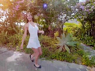 Missing those warm Venezuelan evenings with Denisse Gomez in 2016.