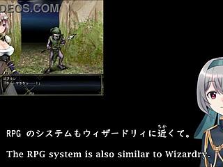 I selected my first doujin in the special program episode