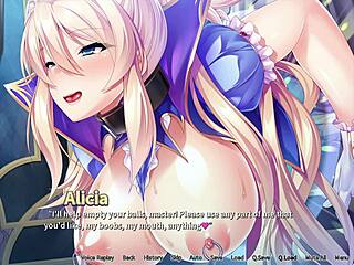Harem king goes at it with his maids again