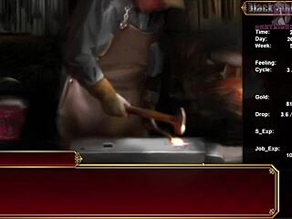 hungry bunny girl on sofa in black smith-12?