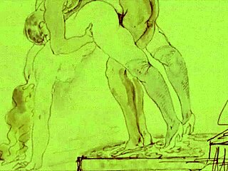 i love these vintage erotic illustrations