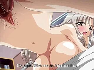 All sports and busty hentai school girls get fucked