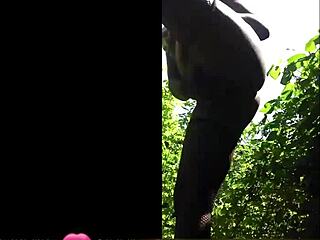 Wild Nigerian pussy fuck with an ebony teen