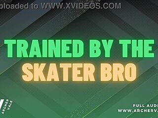 Skater Boy Porn Addiction Mind Break M4M Gay Audio Story