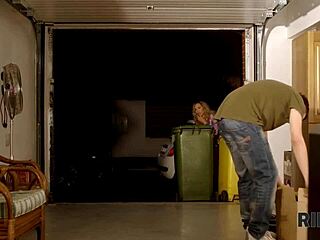 stranger danger in rim4k involves ass licking. big tits and fake tits heighten the risk