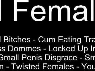 bound pov mistress demands obedience