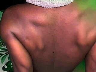 First time sex with a bisexual partner in this free video