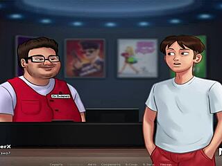 Summertimesaga mature woman yoga e1 24