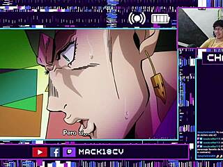 Jojo's Bizarre Adventure Animation Part 4 Chapters 13-14!