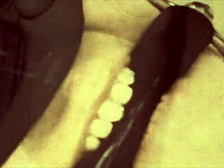 vintage london rope bondage in swinging sixties shadows