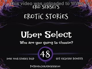 Uber Select Erotic Audio for Women Eses48