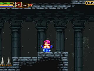 Succubus Librahearth Pt3 in Anime Hentai Fucking Game