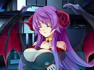 Sakura’s erotic adventure in Princess x fan disc ep11