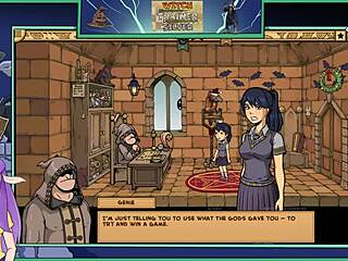 The witch trainer: Silver part 16