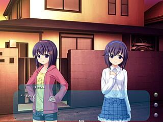 Princess Prepares For Blackout In Anime Game Fan Disc Episode 11