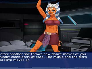 Hot cosplay action in Orange Trainer Part 23