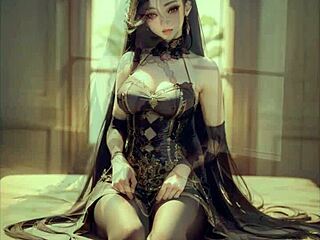 ai hentai image compilation featuring beautiful women in various scenes