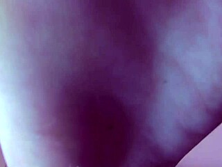 dirty feet stomping pov with cum and footjob fetish