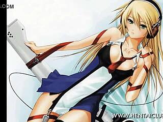 Hot anime babes in hot scenes, 10+9 free videos